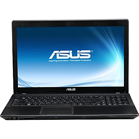 Asus X54C-RB92 15.6" LED Notebook - Intel Pentium B970 2.30 GHz - Black