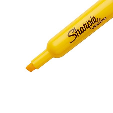 Highlighter yellow outlet