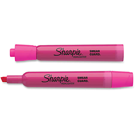 Sharpie Accent Highlighters Assorted Colors Pack Of 12 - Office Depot