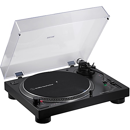 Audio-Technica AT-LP120XBT-USB - Turntable - black