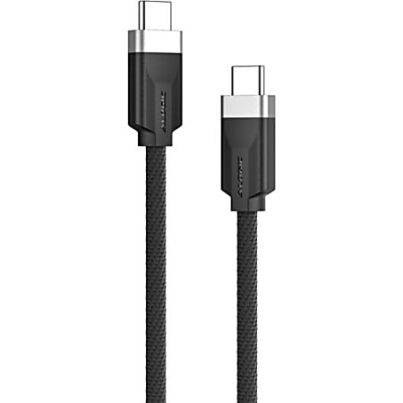 Alogic Fusion USB-C to USB-C 3.2 Gen 2 Cable 1M Video 4K 100W, FUSCC1SGR