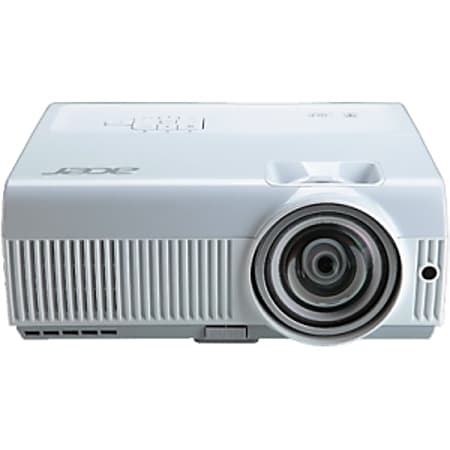 Acer S1210 3D Ready DLP Projector - HDTV - 4:3