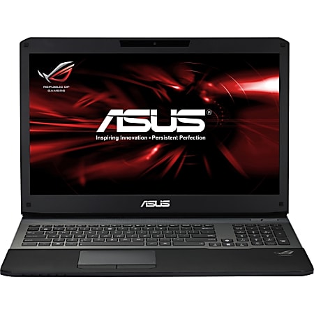 Asus G75VW-DS71 17.3" Notebook - Intel Core i7 2.30 GHz - Black
