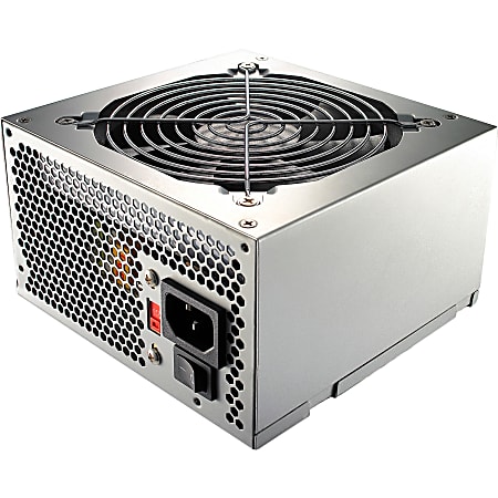 Cooler Master Elite Power RS350-PSARI3-US ATX12V & EPS12V Power Supply - 110 V AC, 220 V AC Input - 350 W - 2 +12V Rails - 1 Fan(s) - 70% Efficiency