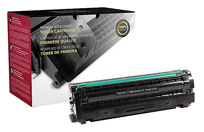 Office Depot® Brand Remanufactured High-Yield Black Toner Cartridge Replacement For Samsung CLP-680, ODCLP680B