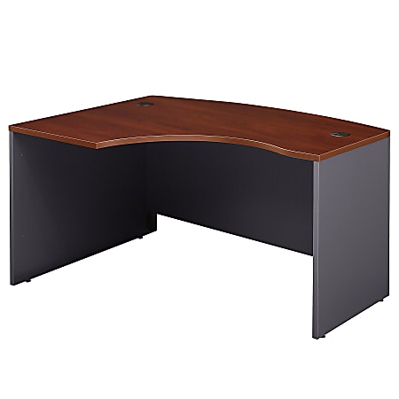 Bush Business Furniture 59 W L Shaped Left Handed Corner Desk