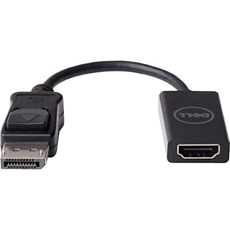 Dell DisplayPort to HDMI Adapter