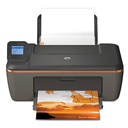 HP Deskjet 3510 e-All-In-One Printer