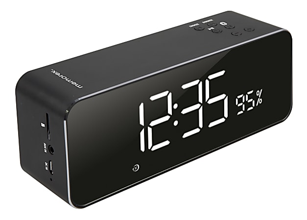Radio Despertador Digital METRONIC (X2) DUO – stock24