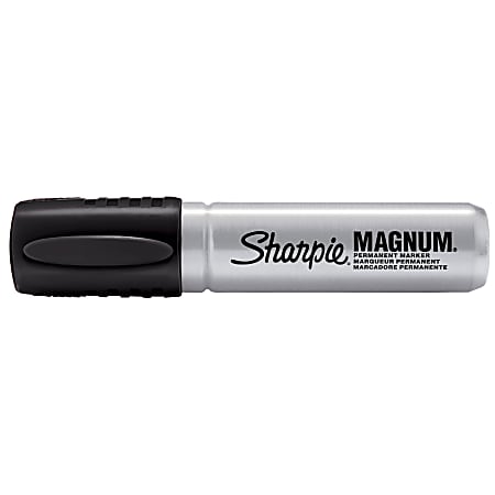 Sharpie® Magnum® Permanent Marker, Black