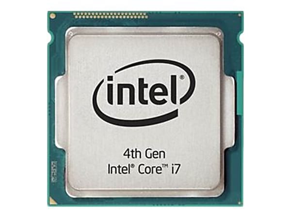 Intel Core i7 4790K - 4 GHz - 4 cores - 8 threads - 8 MB cache - LGA1150 Socket - Box