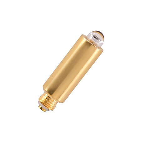 KaWe Halogen Lamp For Kirchner And Wilhelm PICCOLITE® Fiber-Optic Otoscopes, 2.5V