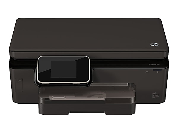 HP プリンター PHOTOSMART 6510 2台セット HP Photosmart 6510 ciss continuous ink system - YouTube