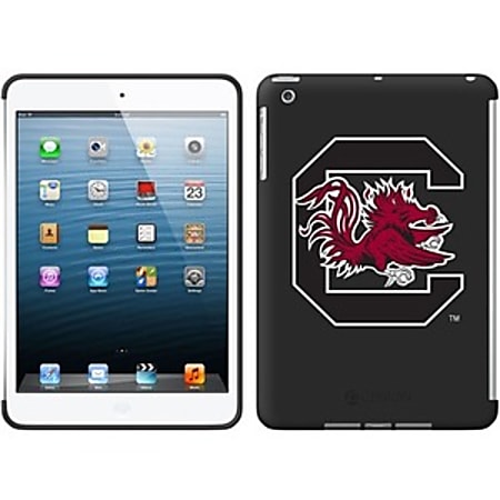 Centon iPad Mini Classic Shell Case University of South Carolina - For Apple iPad mini Tablet - University of South Carolina Logo - Black