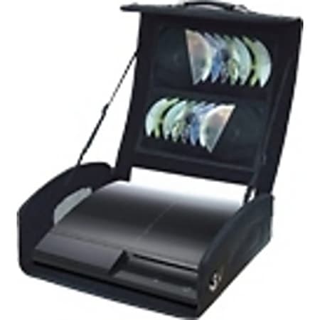 Naki Platinum Series G-PAK Console Organizer / Travel Case for game console