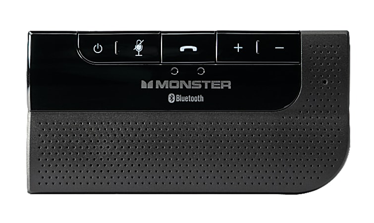 Monster Mobile® AirTalk Bluetooth® Car Kit