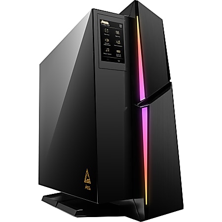 MSI MEG Trident X2 13th MPG Trident X2 13NUF-074US Gaming Desktop Computer - Intel Core i7 13th Gen i7-13700KF - 32 GB - 1 TB HDD - 1 TB SSD - Black - Intel Chip - Windows 11 Home - NVIDIA GeForce RTX 4070 Ti