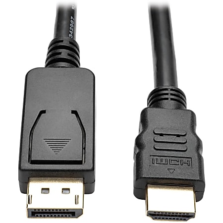 Cable Displayport A Hdmi