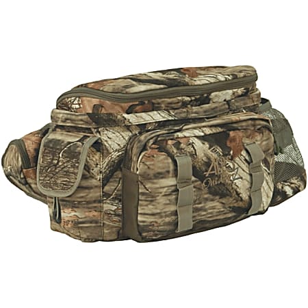 ALPS OutdoorZ Travel/Luggage Case for Travel Essential - Mossy Oak