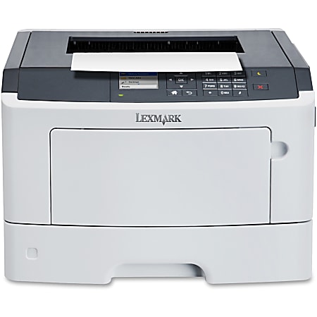 Lexmark™ MS415dn Laser Monochrome Printer