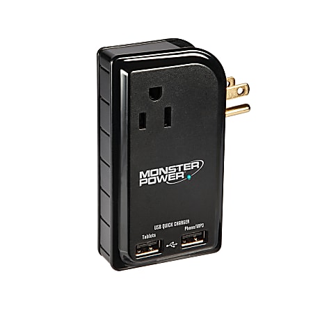 Monster Mobile® Outlets-To-Go™ 300 For Laptops