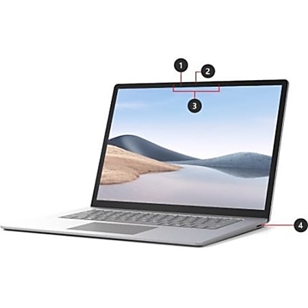 Microsoft Surface Laptop 4 15 Touchscreen Laptop Intel Core i7