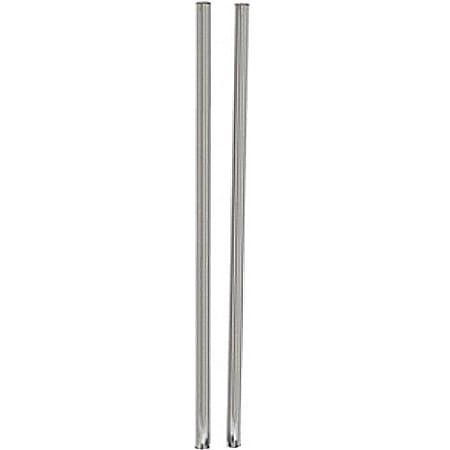 Premier Mounts T72 Extra Dual Poles - Chrome