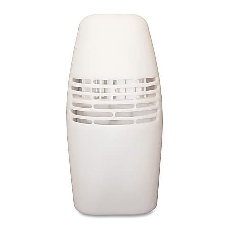 Waterbury® Continuous Fan Air Freshener Dispenser, White