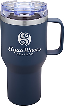 Custom Urban Peak Harbor Trail Vacuum Camp Mug, 30 Oz