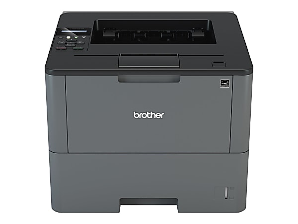 Brother HL-L6200DW Wireless Laser Monochrome Printer