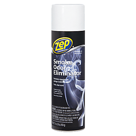 Odor on sale smoke eliminator