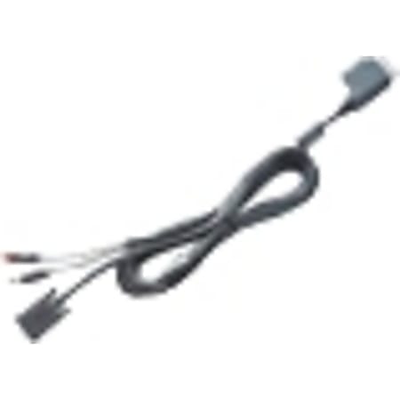 Microsoft Xbox 360 VGA HD AV Cable - game console link cable - 8 ft