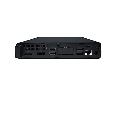 HP Inc - Joy Systems - HP EliteDesk 800 G3 - SFF - Intel Core i7