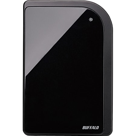 Buffalo MiniStation Metro HD-PXT1TU2/B 1 TB External Hard Drive