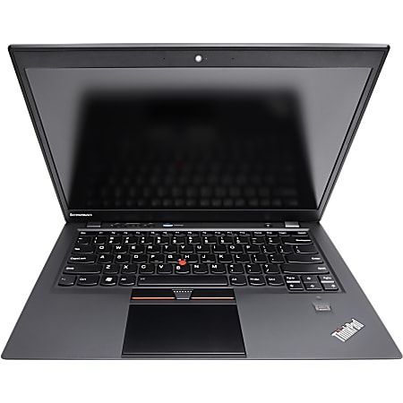 Lenovo ThinkPad X1 Carbon 20BT000GUS 14" LCD Ultrabook - Intel Core i7 (5th Gen) i7-5600U Dual-core (2 Core) 2.60 GHz - 8 GB DDR3L SDRAM - 256 GB SSD - Windows 8.1 Pro 64-bit - 2560 x 1440 - In-plane Switching (IPS) Technology