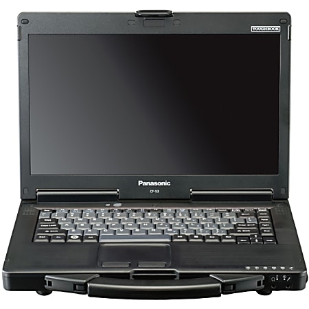 Panasonic Toughbook CF-53ASGZX1M 14" LED Notebook - Intel Core i5 2.50 GHz - Magnesium Alloy