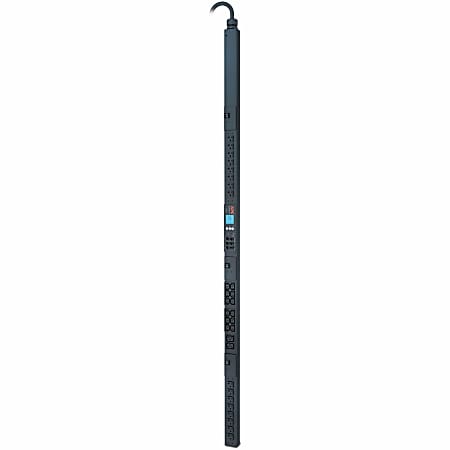 APC by Schneider Electric Metered Rack PDU - Metered - NEMA L14-30P - 12x IEC 60320 C13, 16x NEMA 5-20R, 2x IEC 60320 C19 - AP8870