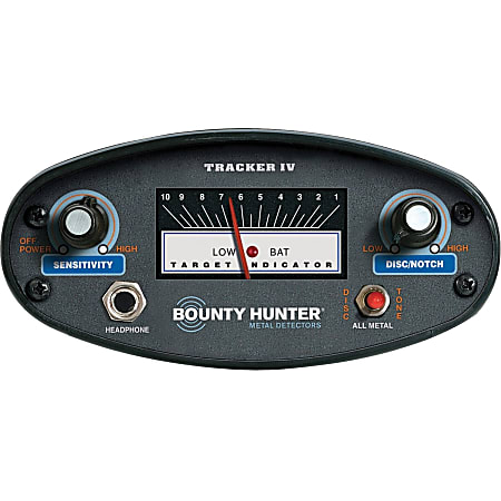 Bounty Hunter Pin Pointer Metal Detector