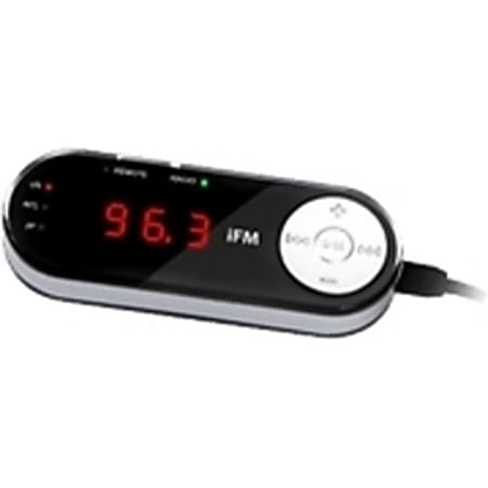 Griffin iFM PSP - game console FM radio / remote control