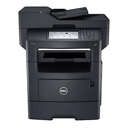Dell™ B3465dnf Monochrome Laser All-In-One Printer, Copier, Scanner, Fax