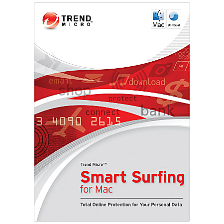 Smart Surfing For Mac, Traditional Disc