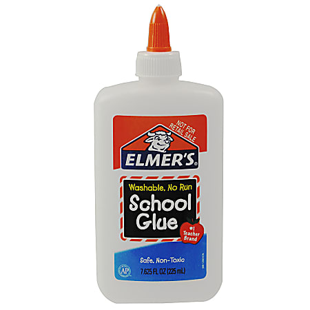 Elmer's® School Glue, 8 oz