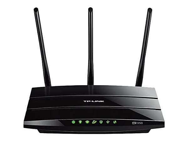 TP-LINK® Archer C59 AC1350 Wireless Wireless Router