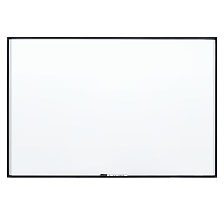 Quartet® Nano Magnetic Dry-Erase Whiteboard, 36" x 48",