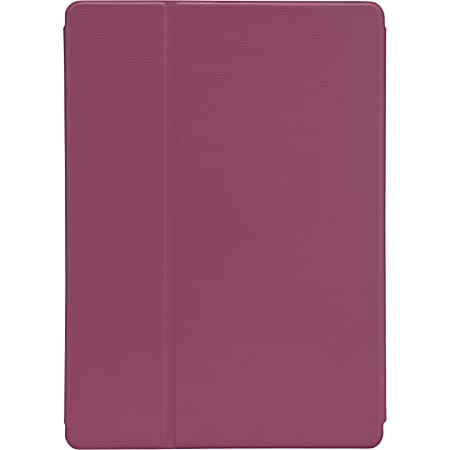 Case Logic SnapView CSIE-2139 Carrying Case for 10" iPad Air 2 - Purple, Pink