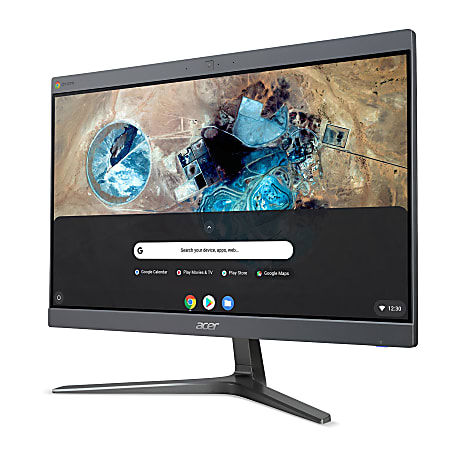Acer Chromebase CA24V2 All In One Desktop 23.8 Screen Intel Core