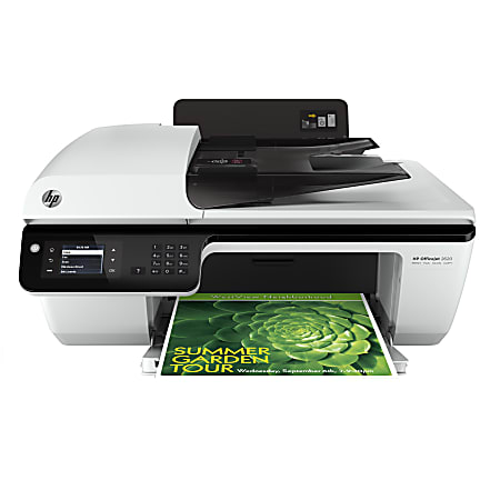 HP Officejet 2620 All-in-One Printer D4H21A#B1H