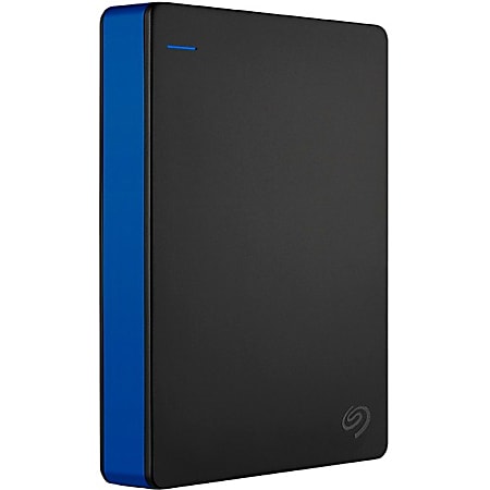 Seagate Game Drive 4TB Portable External Hard Drive, STGD4000400