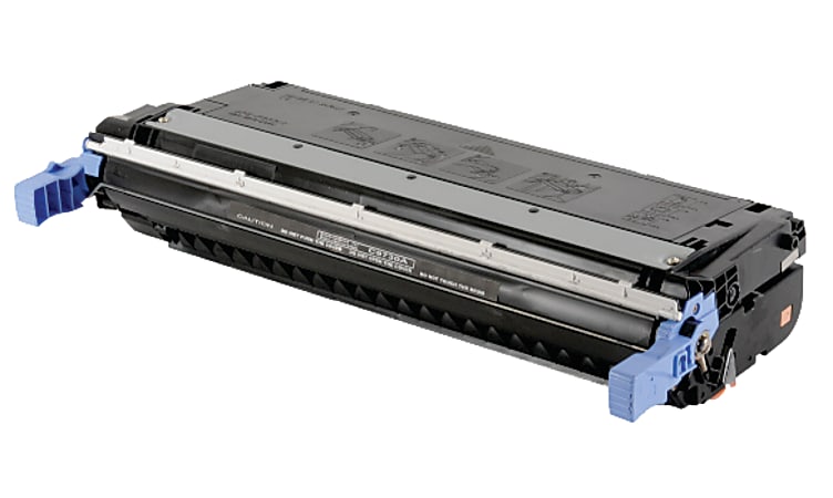 WMBS WM79000 (HP 645A / C9730A) Remanufactured Black Toner Cartridge