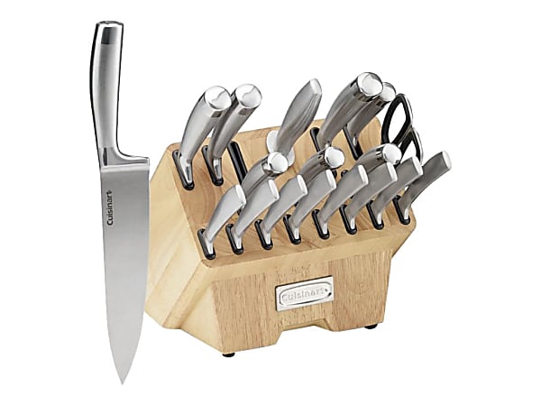 Cuisinart 19 Piece Cutlery Set with Block - 19 Piece(s)